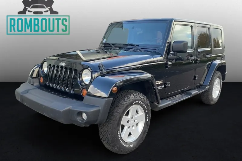 Jeep Wrangler (2010)