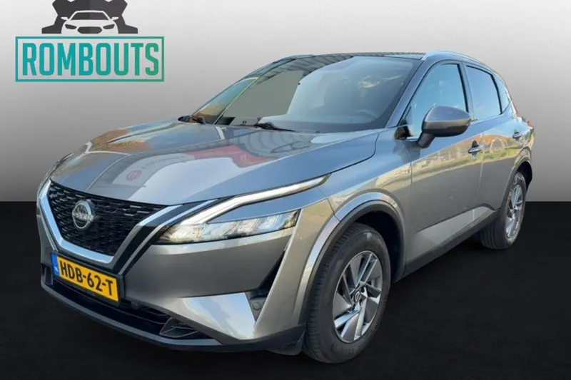 Nissan Qashqai (2022)