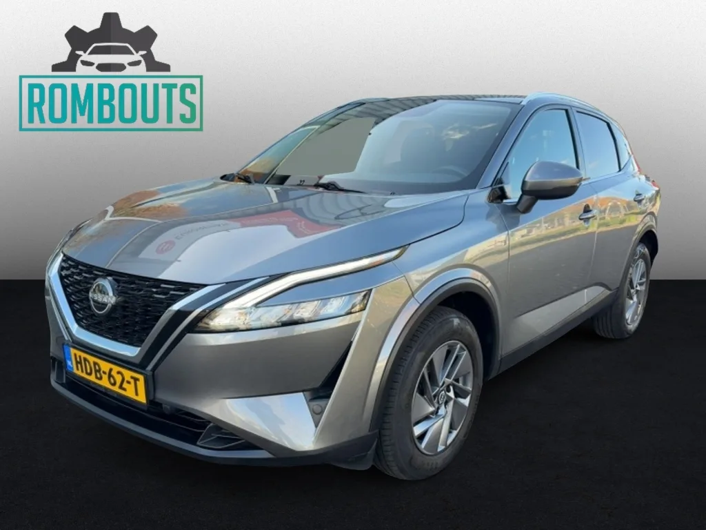 Nissan Qashqai (2022) — foto 1