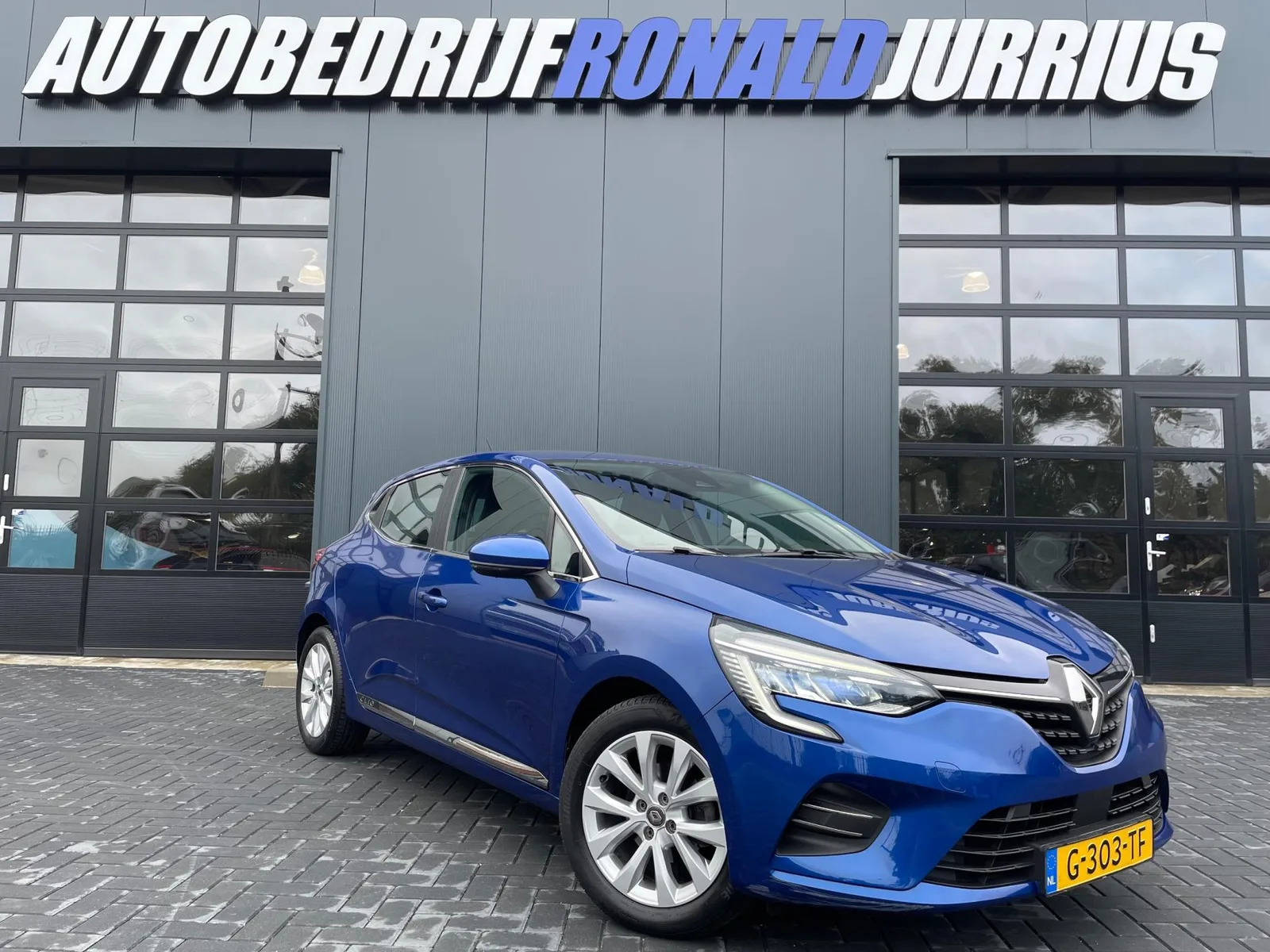 Renault Clio (2019) — foto 1