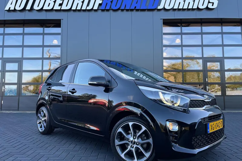 Kia Picanto (2018)