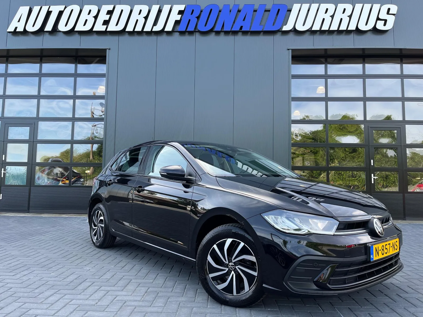 Volkswagen Polo (2021) — foto 1