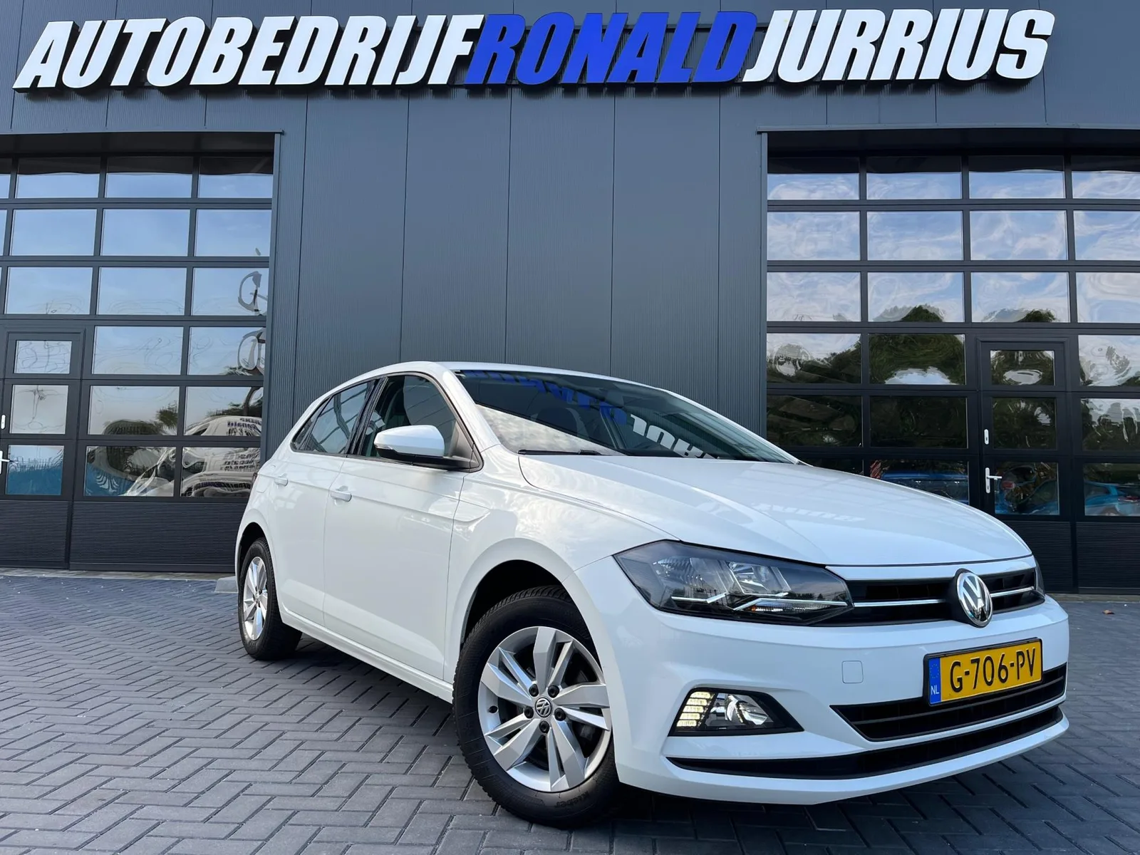 Volkswagen Polo (2019) — foto 1
