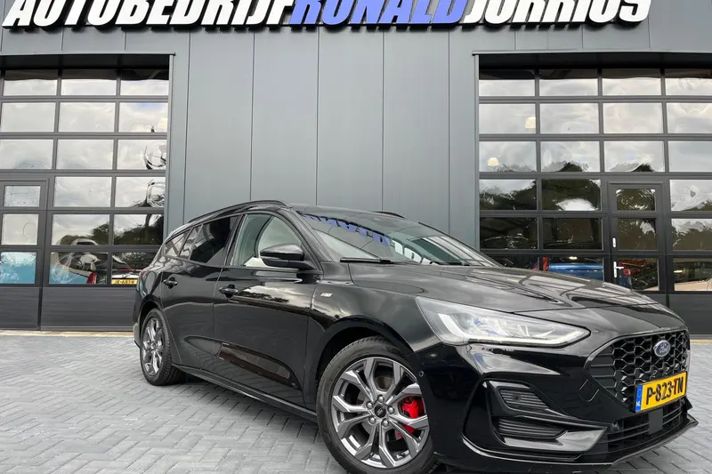 Ford Focus (2022)
