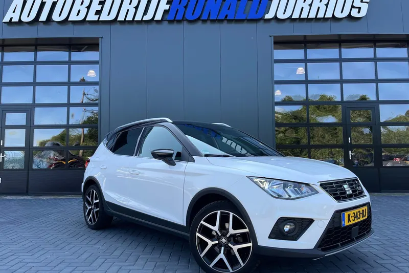 SEAT Arona (2020)