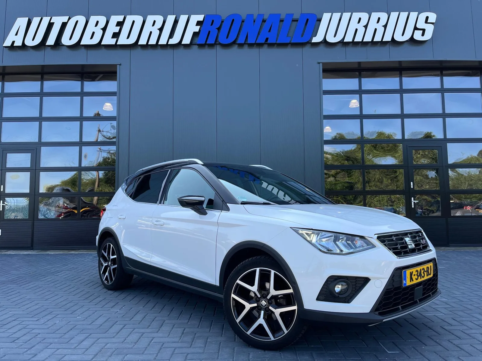 SEAT Arona (2020) — foto 1