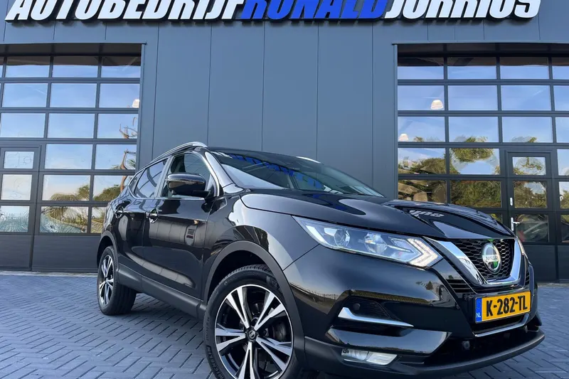Nissan Qashqai (2021)