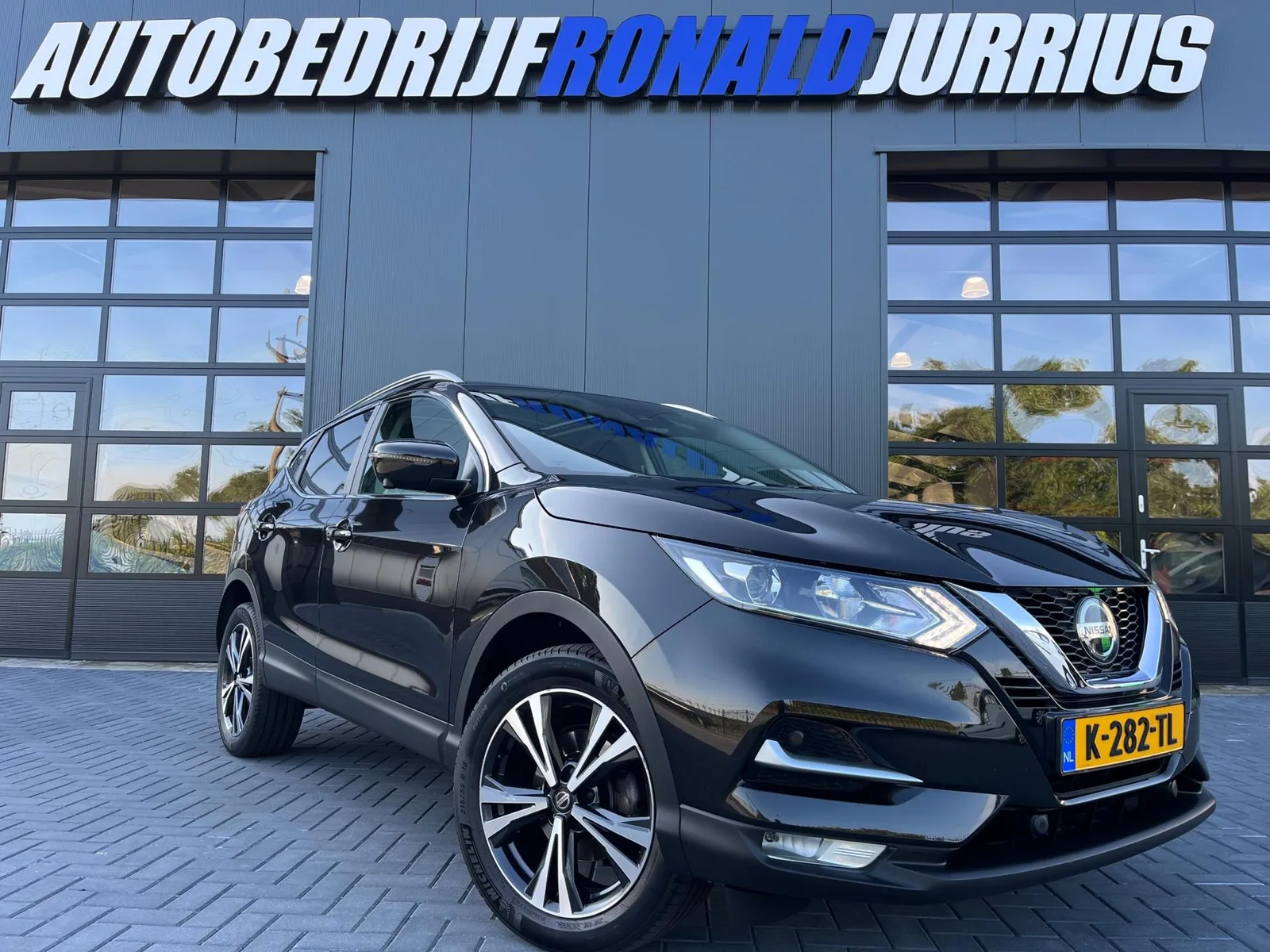 Nissan Qashqai (2021) — foto 1