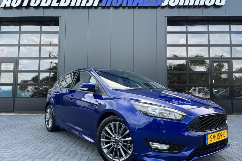 Ford Focus (2018)