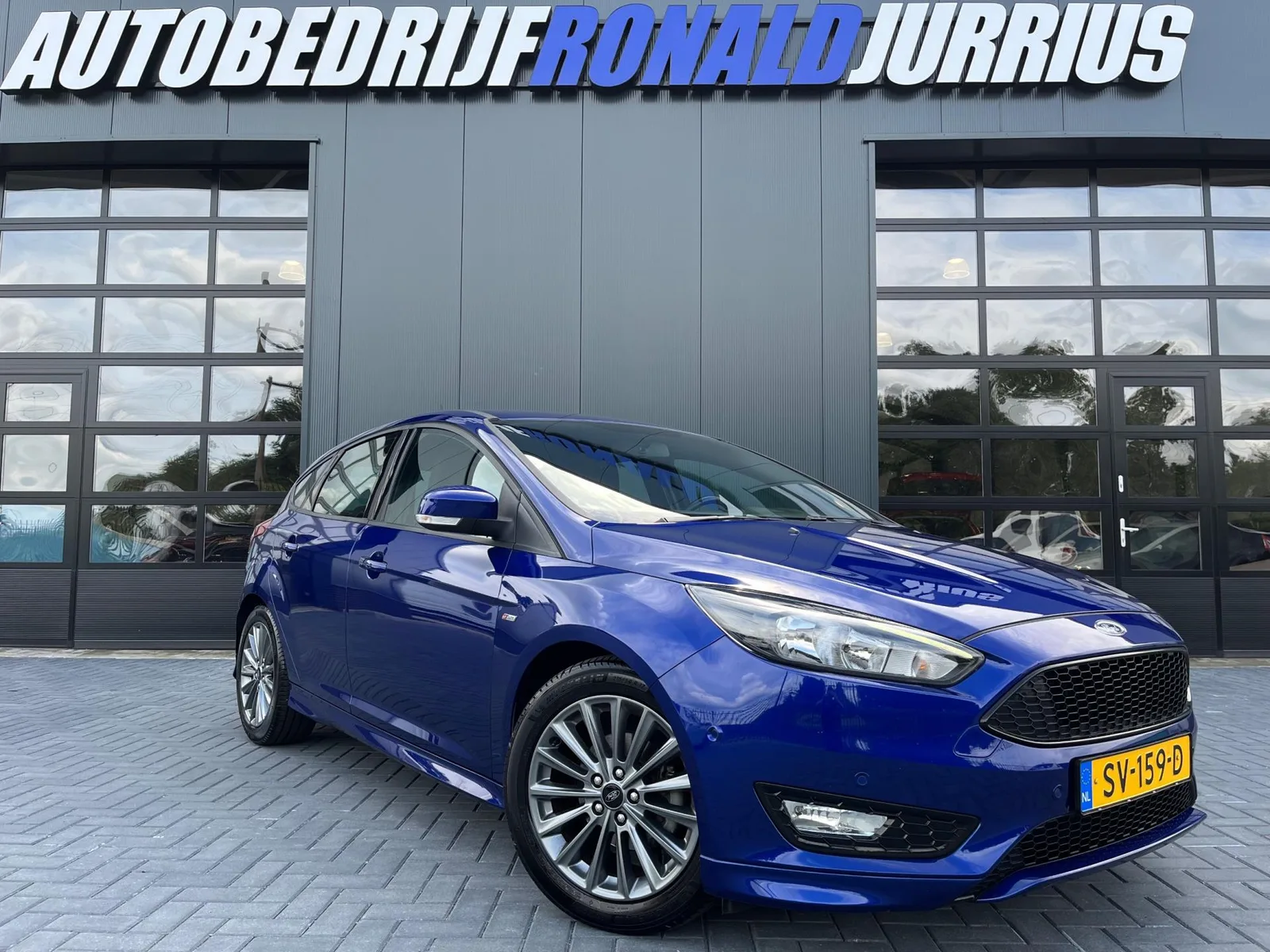 Ford Focus (2018) — foto 1