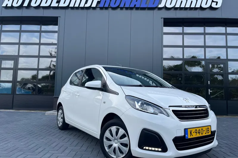 Peugeot 108 (2021)