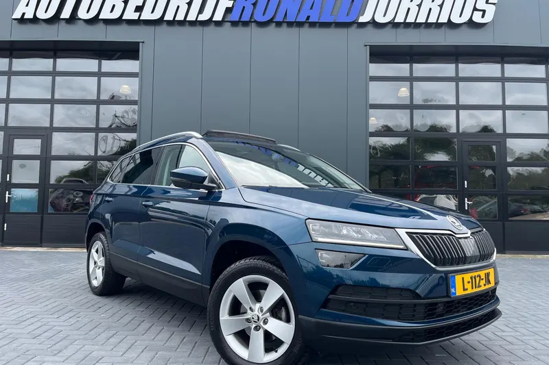 Škoda Karoq (2021)