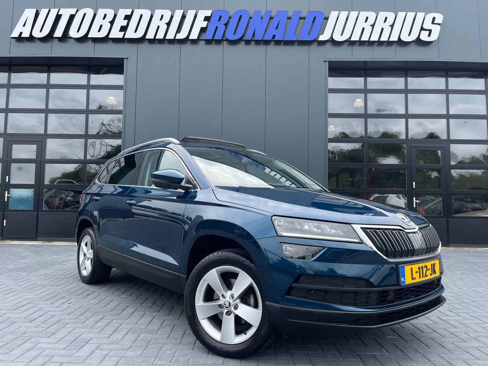 Škoda Karoq (2021) — foto 1