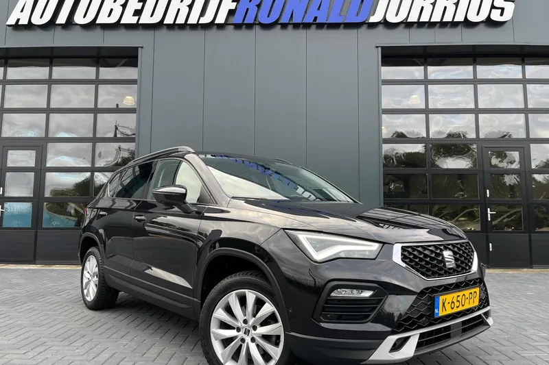 SEAT Ateca (2021)