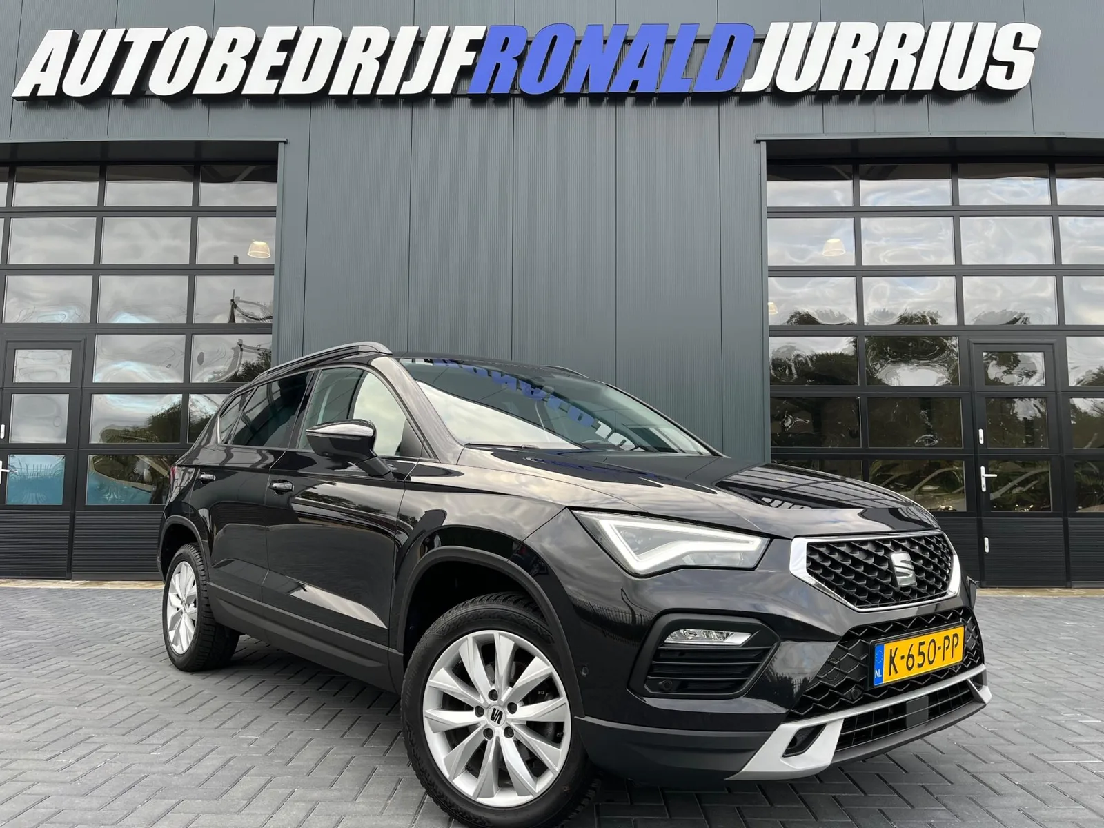 SEAT Ateca (2021) — foto 1