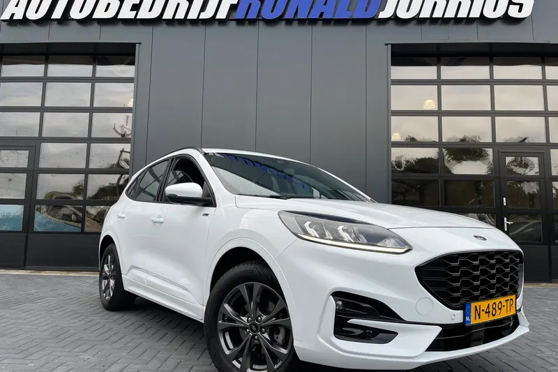 Ford Kuga (2022)