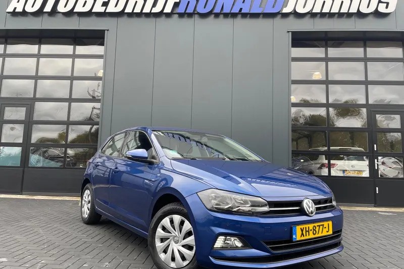 Volkswagen Polo (2019)