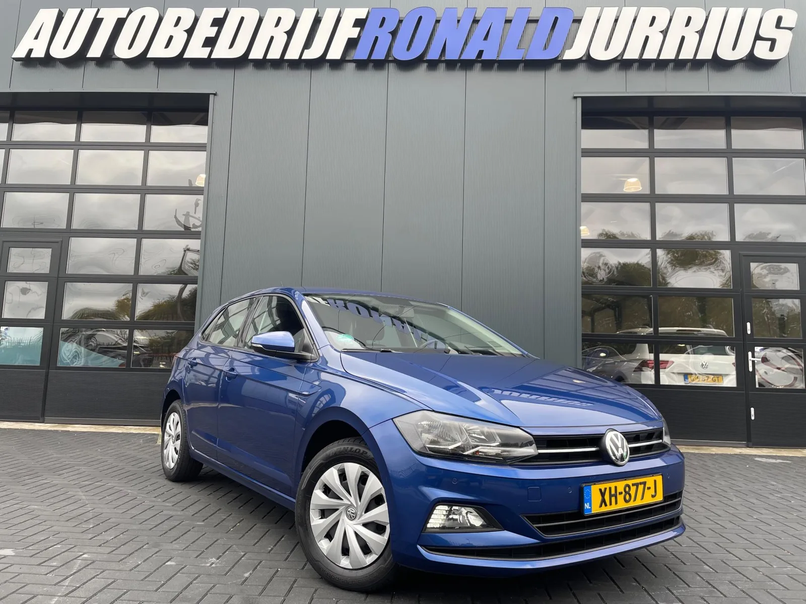 Volkswagen Polo (2019) — foto 1