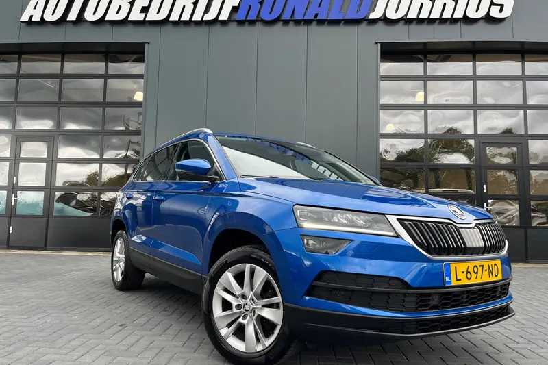 Škoda Karoq (2021)