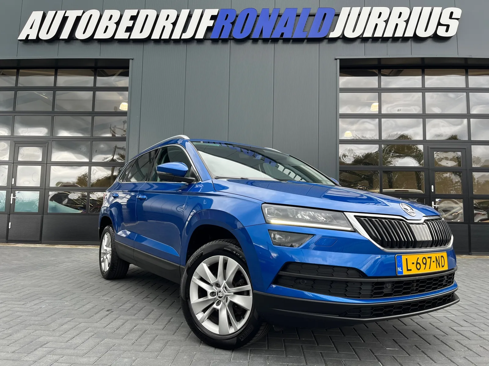 Škoda Karoq (2021) — foto 1