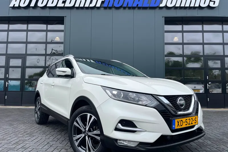 Nissan Qashqai (2018)