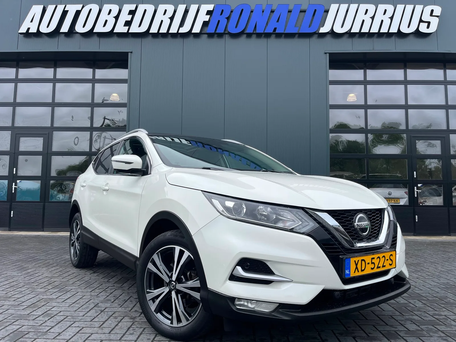 Nissan Qashqai (2018) — foto 1