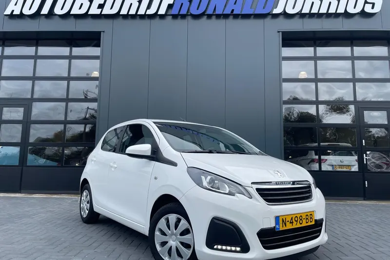 Peugeot 108 (2021)