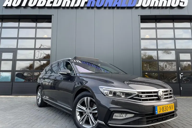 Volkswagen Passat (2020)