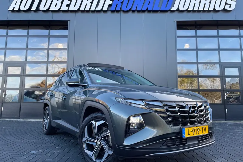 Hyundai Tucson (2021)