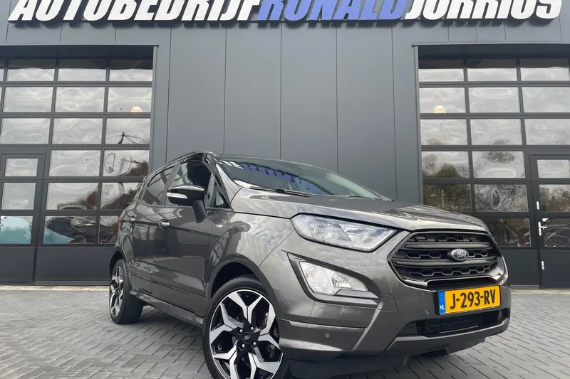 Ford EcoSport (2020)