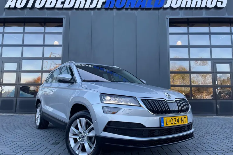 Škoda Karoq (2021)