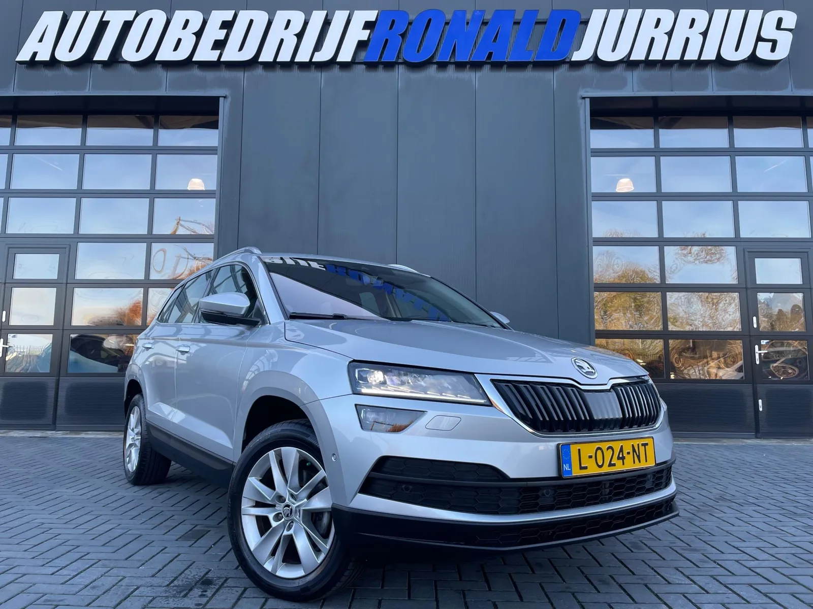 Škoda Karoq (2021) — foto 1