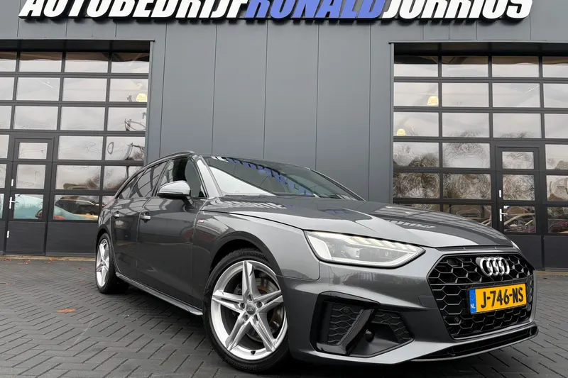 Audi A4 (2020)