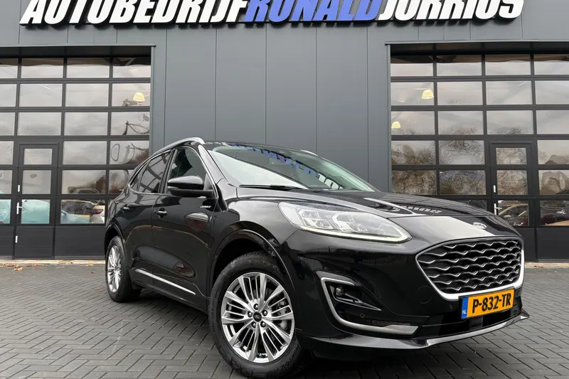 Ford Kuga (2022)