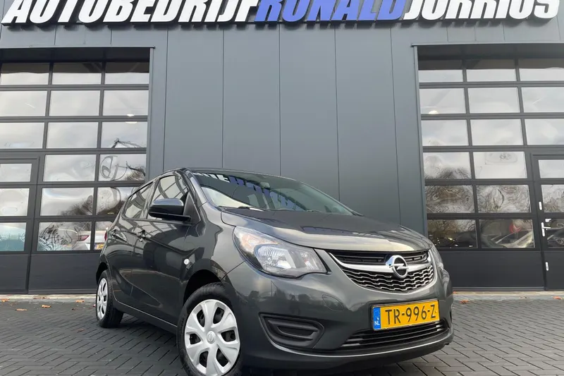 Opel Karl (2018)