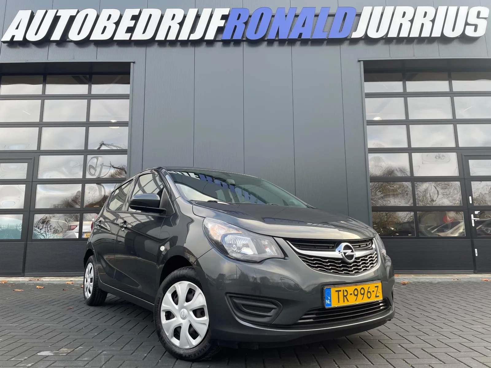 Opel Karl (2018) — foto 1