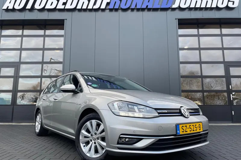 Volkswagen Golf (2018)