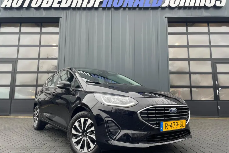 Ford Fiesta (2022)