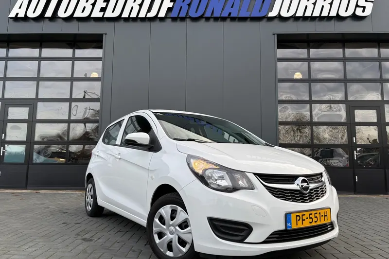 Opel Karl (2017)