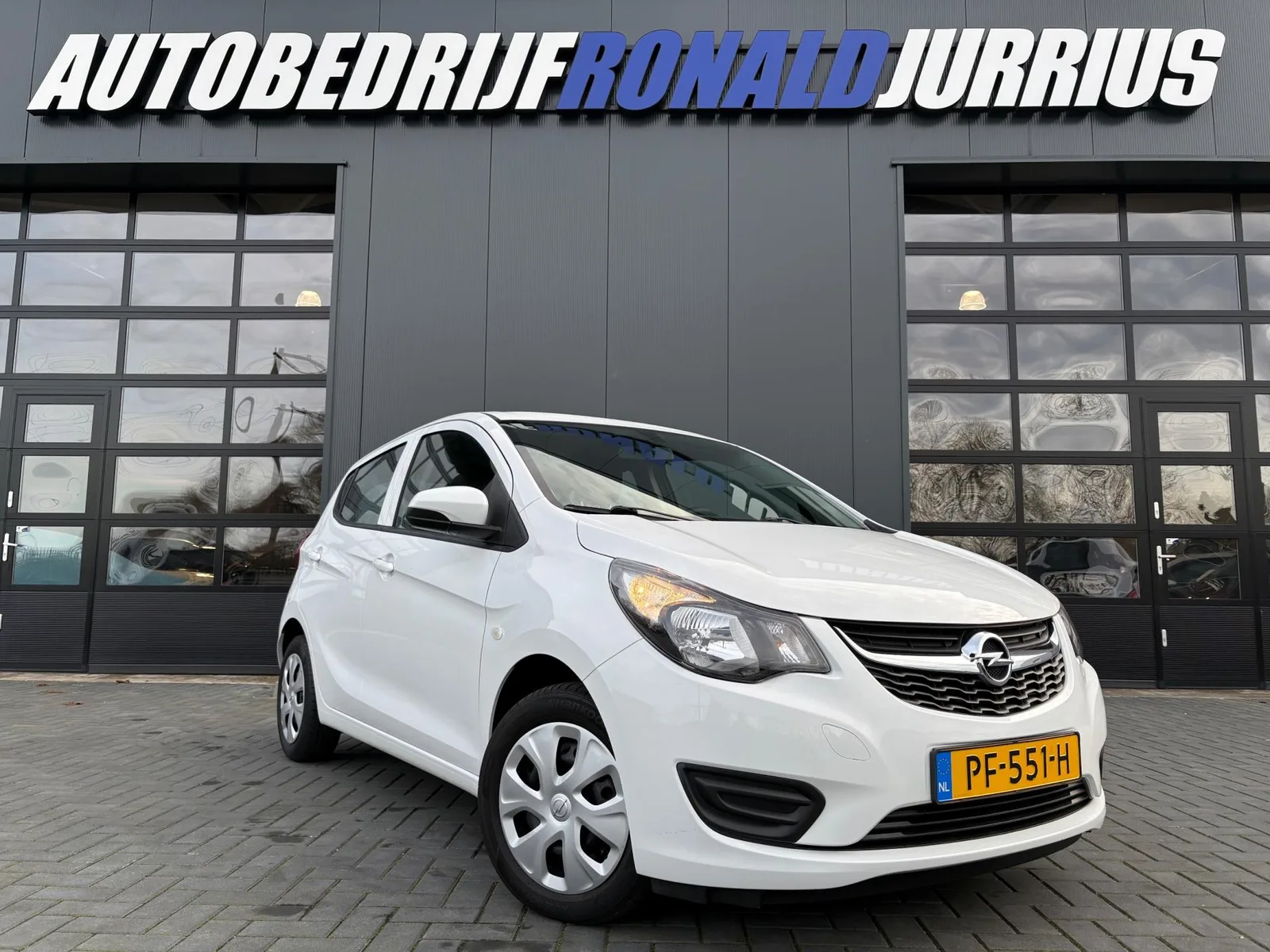 Opel Karl (2017) — foto 1