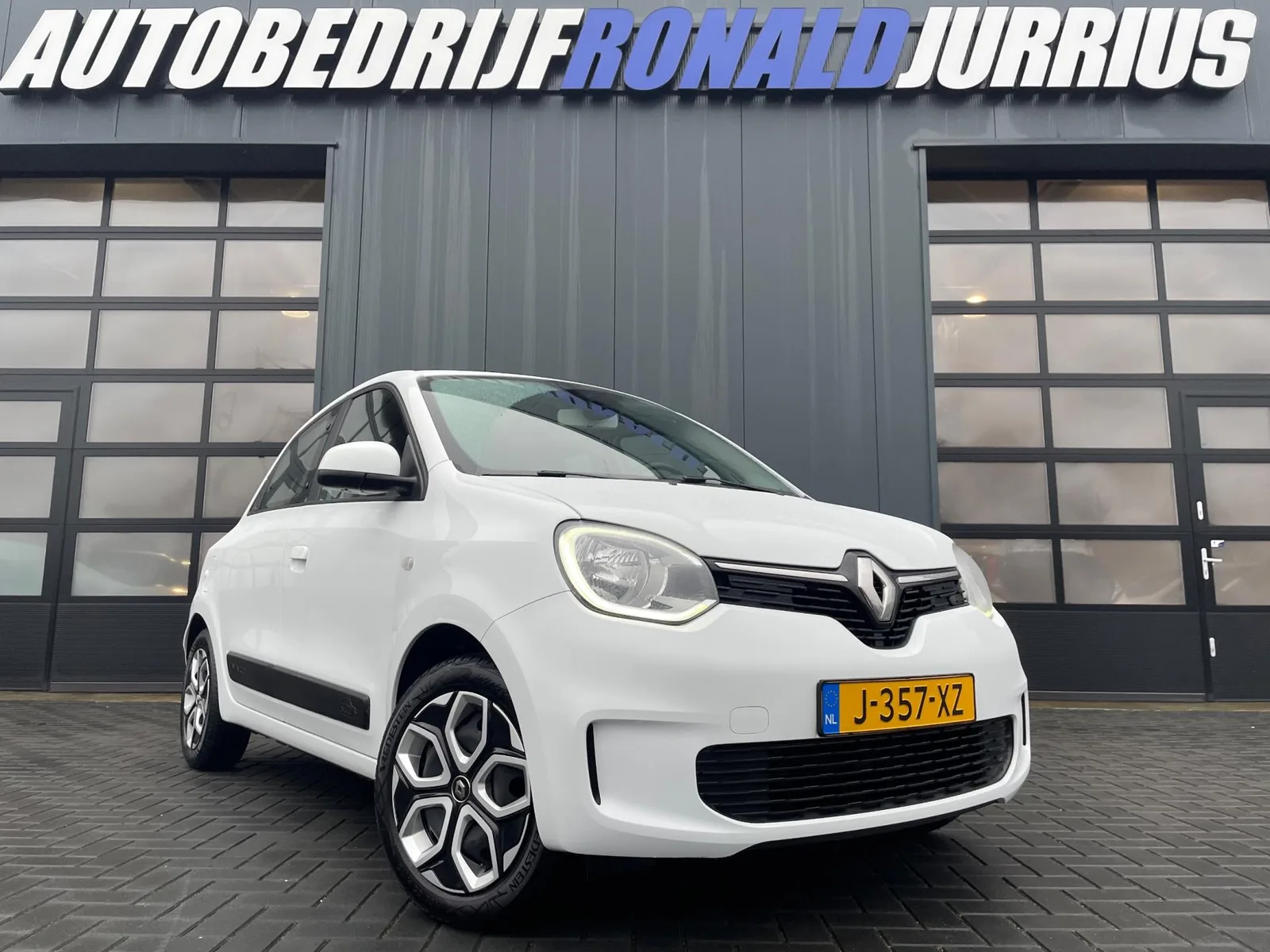 Renault Twingo (2020) — foto 1