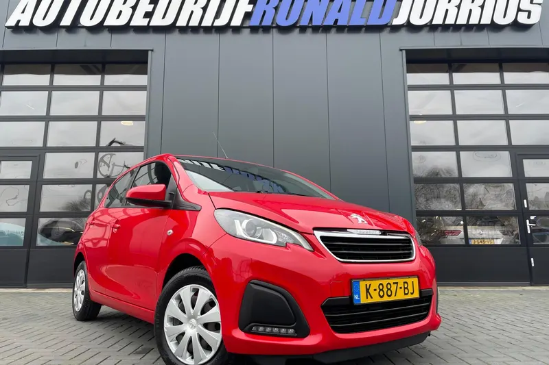 Peugeot 108 (2020)