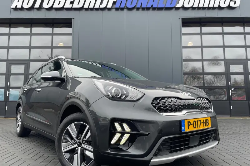Kia Niro (2022)