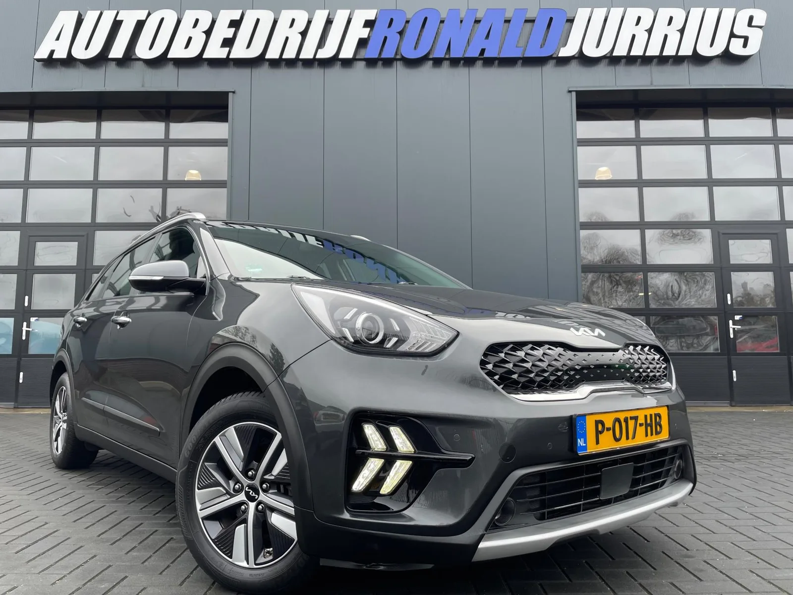 Kia Niro (2022) — foto 1