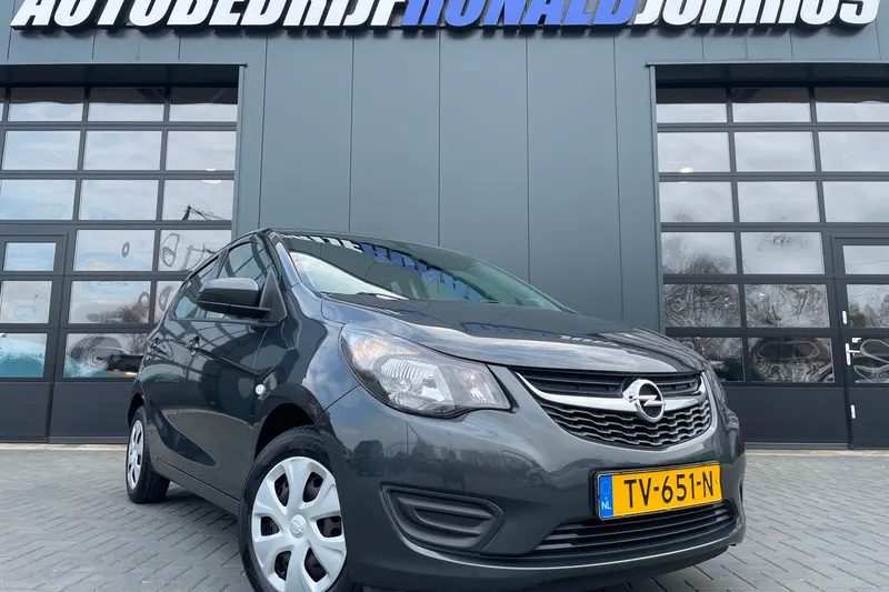 Opel Karl (2018)