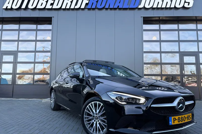 Mercedes-Benz CLA-Klasse (2022)