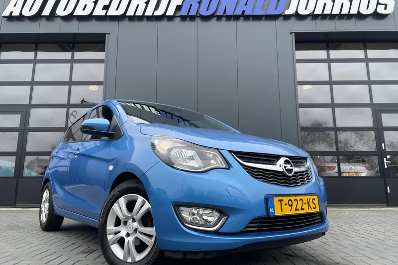 Opel Karl (2015)