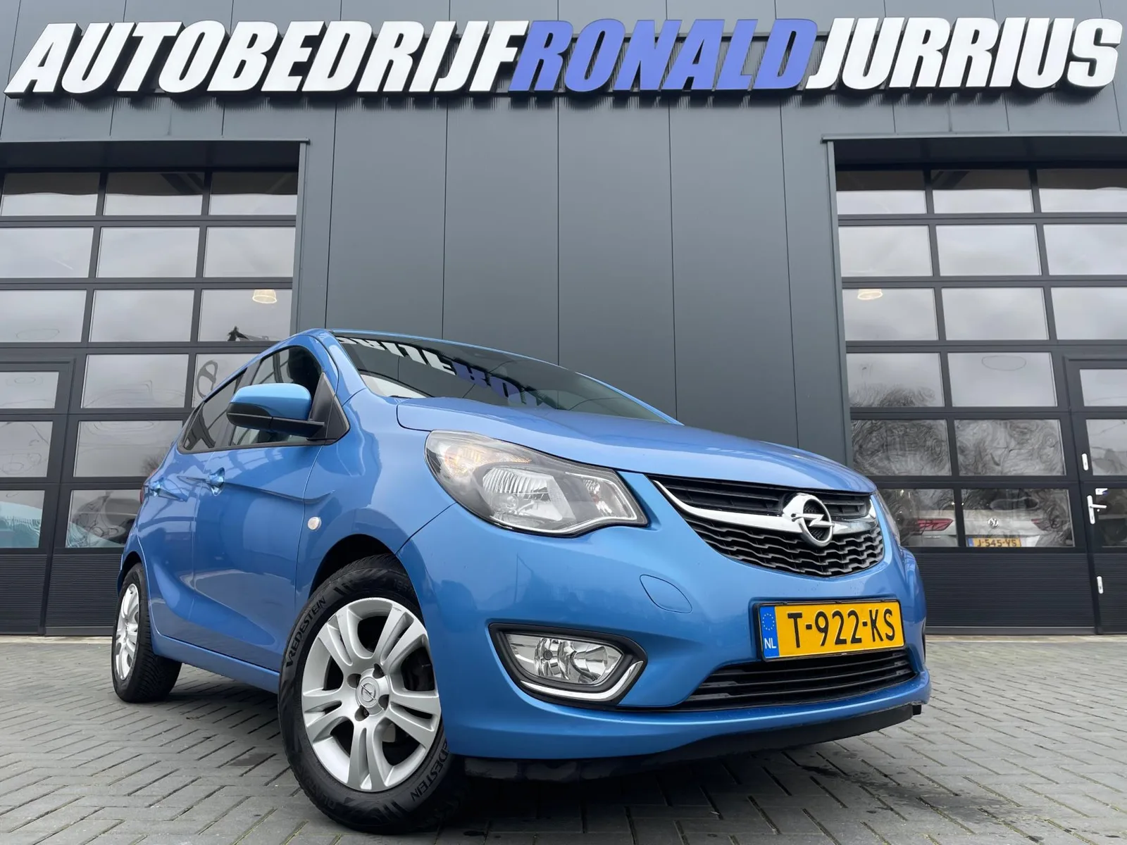 Opel Karl (2015) — foto 1