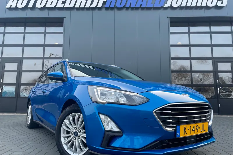 Ford Focus (2021)