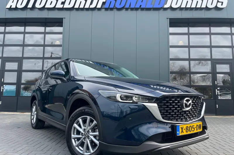 Mazda CX-5 (2023)